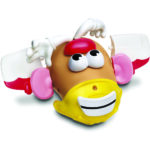عروسک خانم سیب زمینی کد: 671779 Mrs.Potato