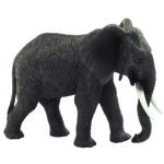 فیگور فیل آفریقایی African Elephant 387189