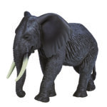 فیگور فیل آفریقایی کد: African Elephant 387189