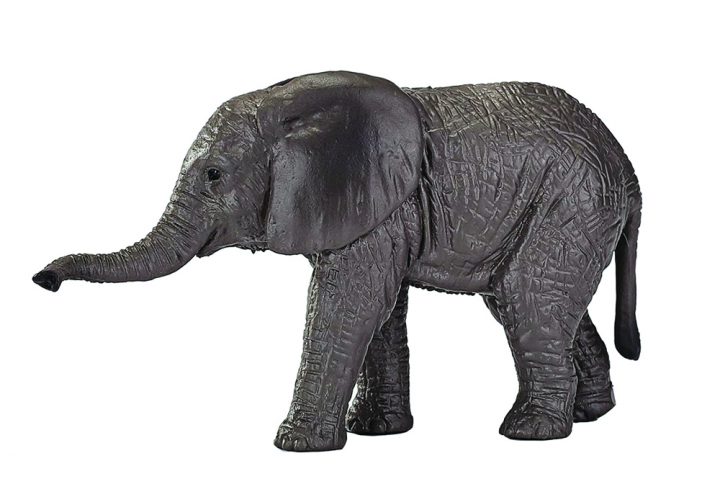 فیگور بچه فیل آفریقایی Elephant Calf 387190