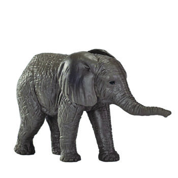 فیگور بچه فیل آفریقایی کد: Elephant Calf 387190