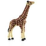 فیگور بچه زرافه Giraffe Calf 381007