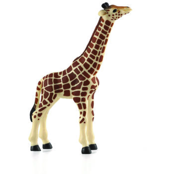 فیگور بچه زرافه Giraffe Calf 381007