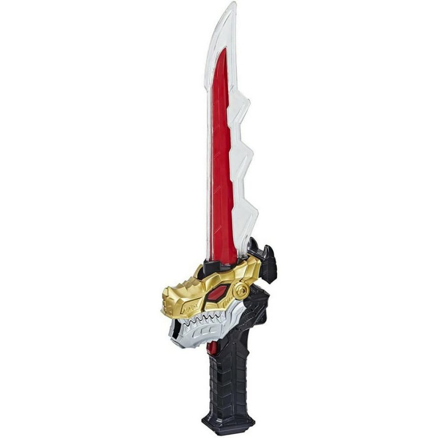 شمشیر پاور رنجرز Power Rangers Dino Fury Sword