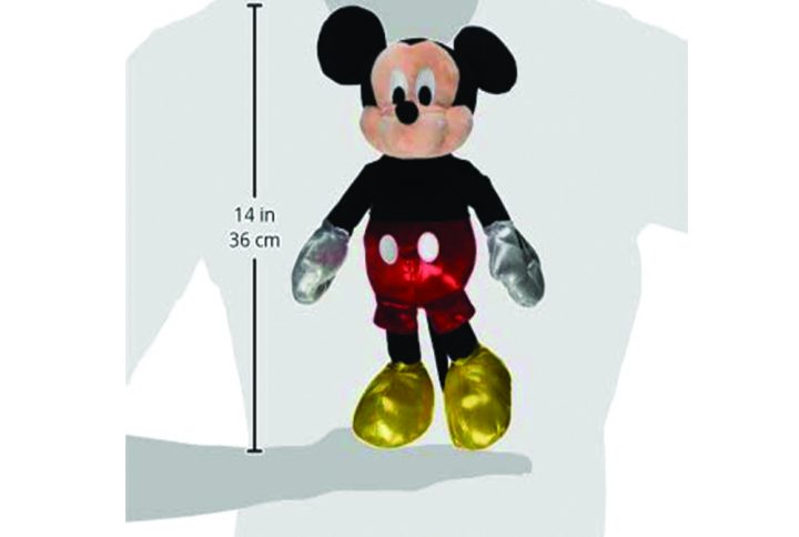 عروسک پولیشی میکی Mickey 901586