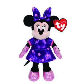 عروسک پولیشی مینی موس Minnie Mouse 901616