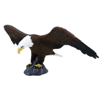 فیگور عقاب سر سفید American Bald Eagle Figure MOJO