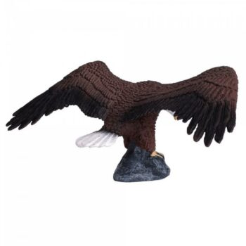فیگور عقاب سر سفید American Bald Eagle Figure MOJO