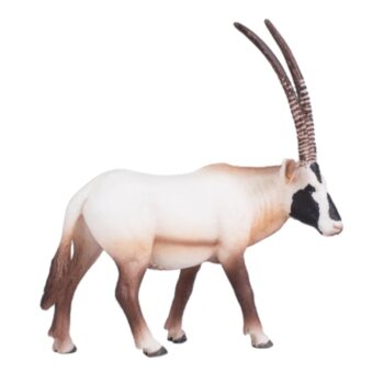 فیگور غزال شاخ بلند آفریقایی Arabian Oryx Figure MOJO