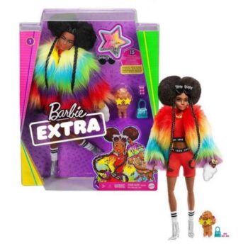 باربی هیپی Barbie Extra 1 Mattel