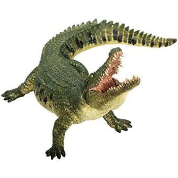 فیگور کروکودیل Crocodile With Articulated Jaw MOJO