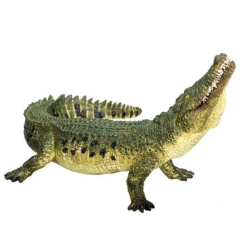 فیگور کروکودیل Crocodile With Articulated Jaw MOJO
