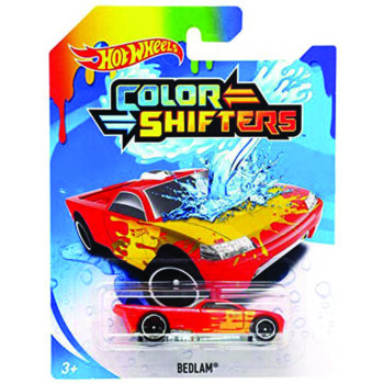 ماشین تغییر رنگ دهنده هات ویلز Color Shifters Car