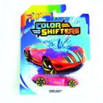 ماشین تغییر رنگ دهنده هات ویلز Color Shifters Car