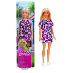 باربی با لباس خالدار قلبدار Barbie T7439 GHW45