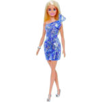 باربی با لباس شب Barbie T7580 GRB32