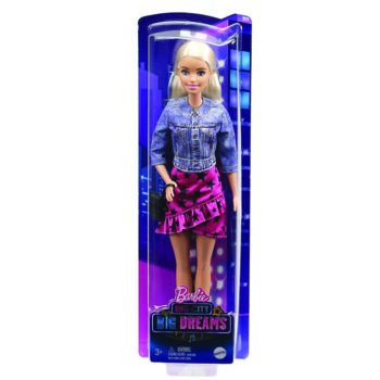 باربی با لباس جین Barbie XT03