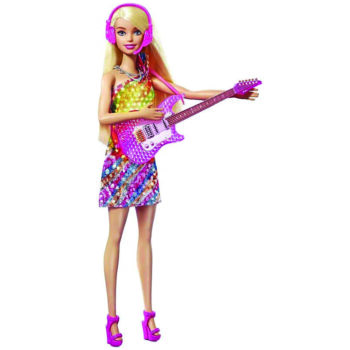 باربی خواننده Barbie Big Dreams GYJ23