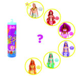 باربی سوپرایزی پری دریایی Barbie Color Revel Mermaid Series HCC46
