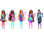 باربی سوپرایزی 92011 Barbie GTR96 Colour Reveal