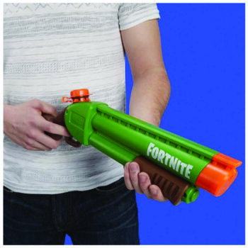 تفنگ آبپاش نرف Fortnite Pump-SG Water Blaster E7647