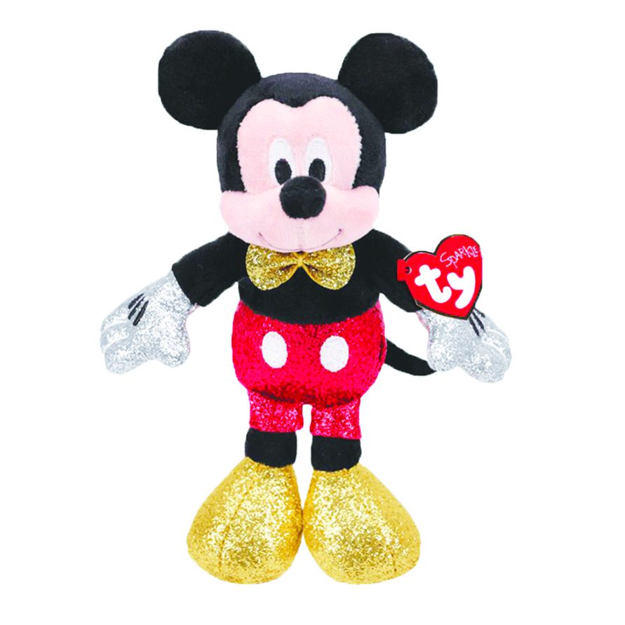 عروسک میکی موس با پاپیون Mickey Mouse 901944