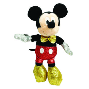 عروسک میکی موس با پاپیون Mickey Mouse 901944
