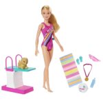 باربی در استخر Barbie Dream House Adventure Mattel