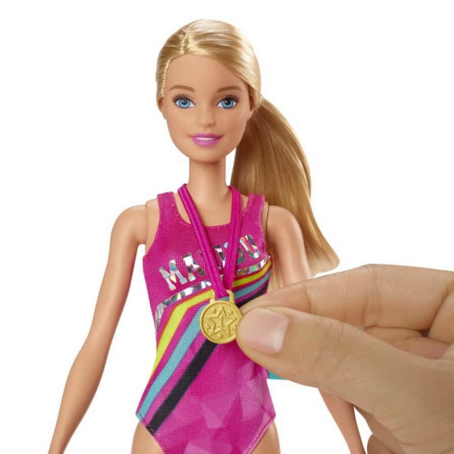 باربی در استخر Barbie Dream House Adventure Mattel