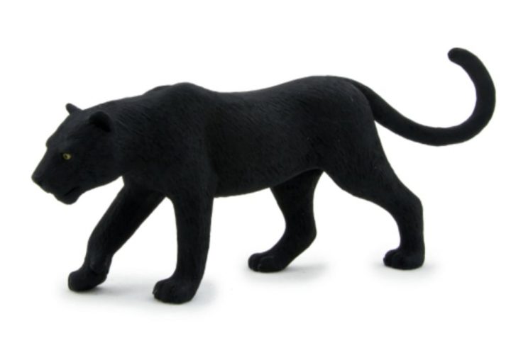 فیگور پلنگ سیاه Black Panther MOJO