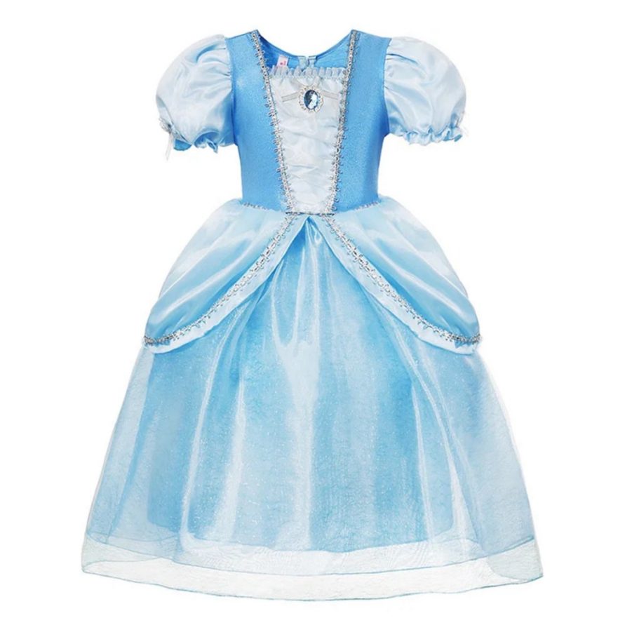 لباس سیندرلا Cinderella Dress Modernita