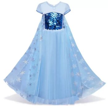 لباس السا Elsa Dress Modernita