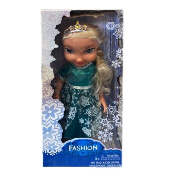 Fashion Elsa Doll 9235-1-min