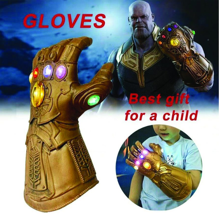 دستکش تانوس Latex Gloves Thanos ZR999