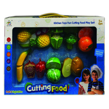 اسباب بازی برش میوه Cutting Food 8210