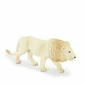 فیگور شیر سفید نر Male White Lion MOJO