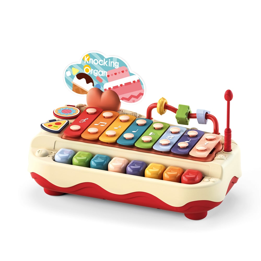 اسباب بازی بلز کد: 12-1022 Baby Knocking Xylophone Organ