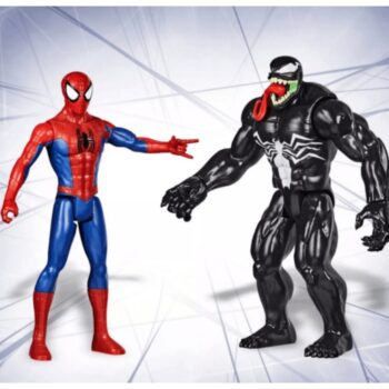 ست بازی اسپایدر من Spider Man Maximum Venom Hasbro