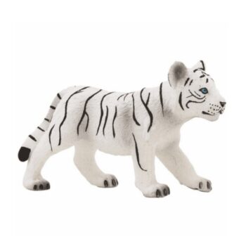 فیگور بچه ببر سفید White Tiger Cub Standing MOJO