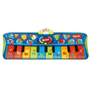 فرش پیانو وین فان کد: Step To Play Junior Piano Mat 002507