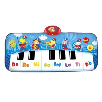 فرش پیانو وین فان کد: Tap ‘N Play Piano Mat 002512