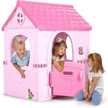 Feber Pink Fantasy House