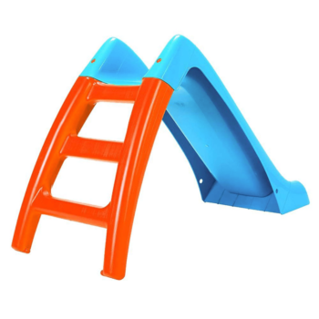 Feber Slide 107cm C20 Blue & Orange