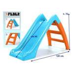 Feber Slide 107cm C20 Blue & Orange