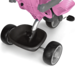 Feber Trike Baby Plus Music Pink