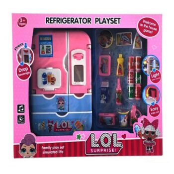 اسباب بازی یخچال لول Refrigerator Playset 6613