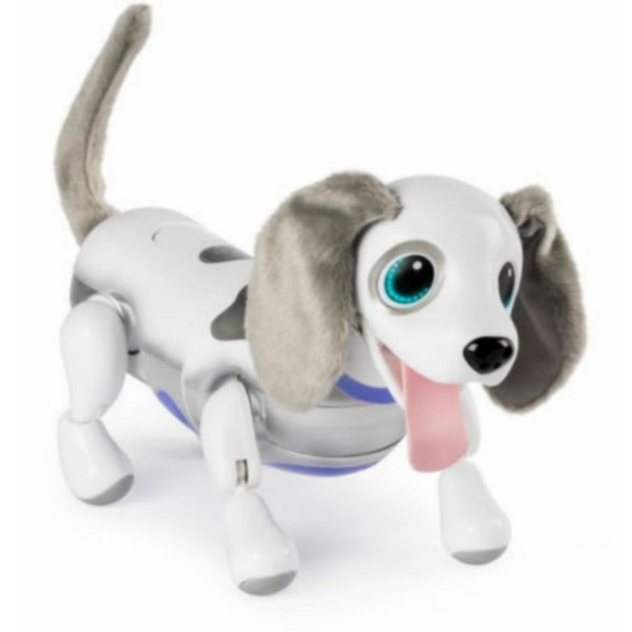 بررسی و قیمت سگ رباتی Playful Pup Zoomer