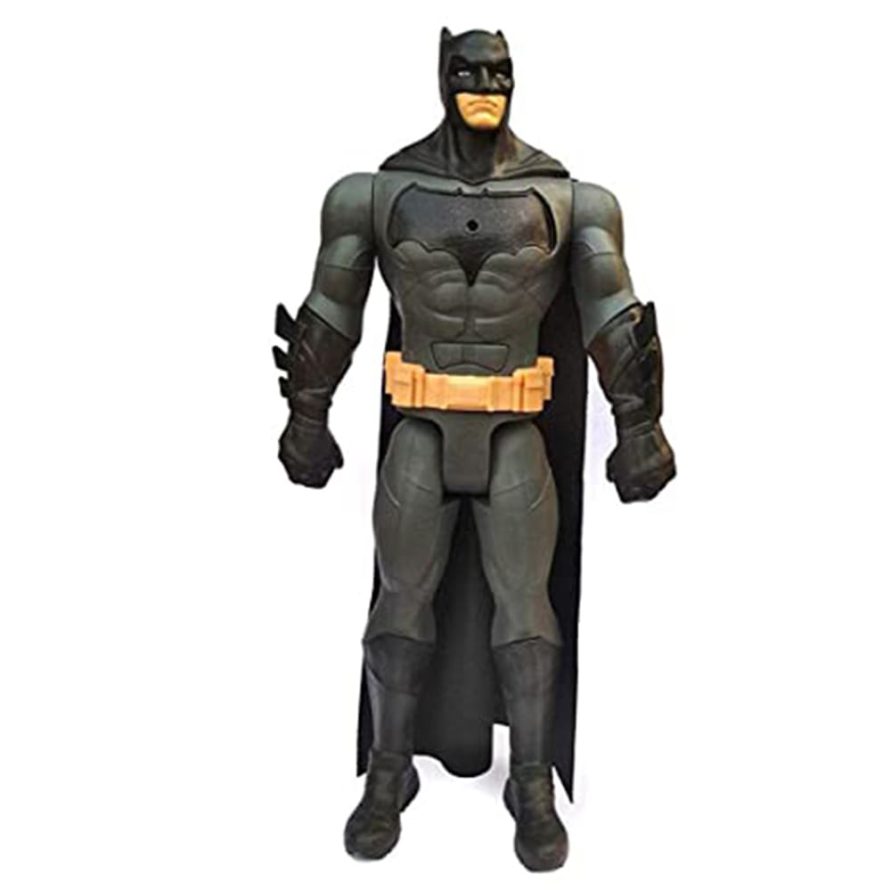 Dc Comics Kids' Batman Action Figure Toy In Multi Color
