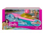 باربی با قایق Barbie With Boat GRG30