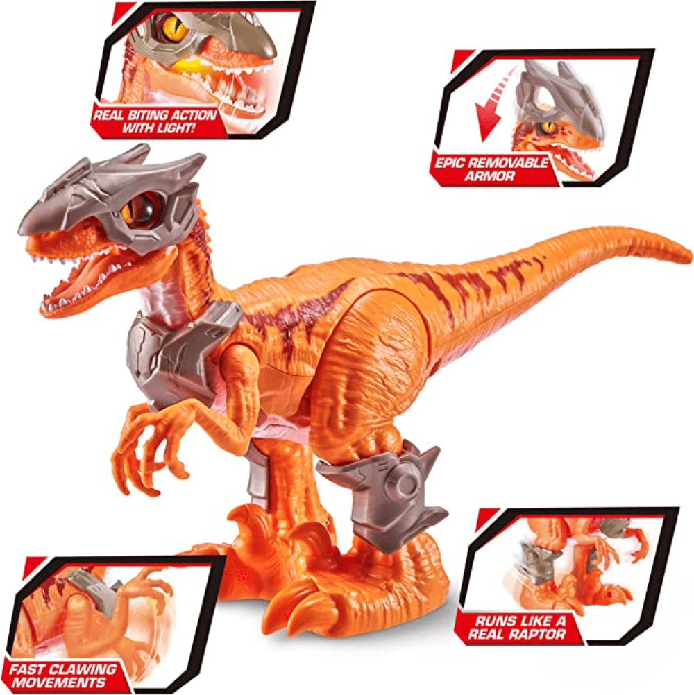 Zuru Robo Alive Dino Wars T-Rex Toy